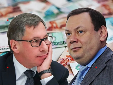 Хлопоты бедолаг. Получат ли Михаил Фридман и Пётр Авен прощение в ЕС после продажи «Альфа-банка»