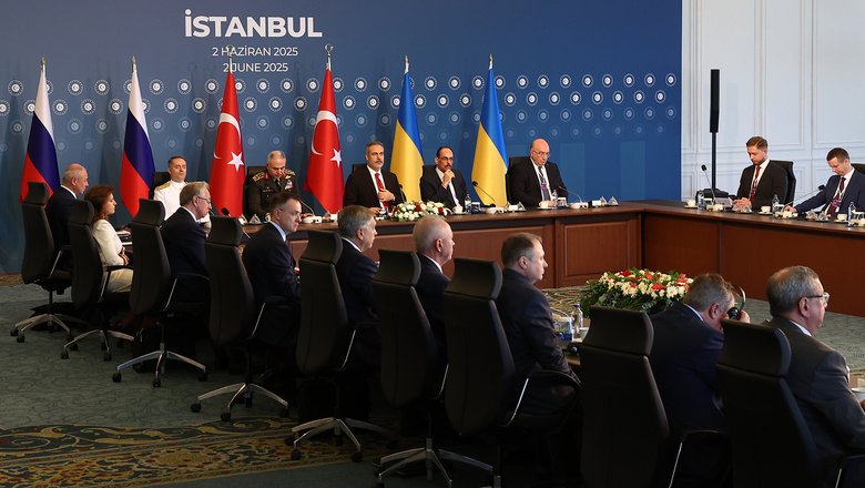 Главные новости недели с 2 по 6 июня 2025 года