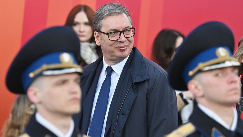 Вучич не подписал итоговое заявление саммита в Одессе с осуждением России