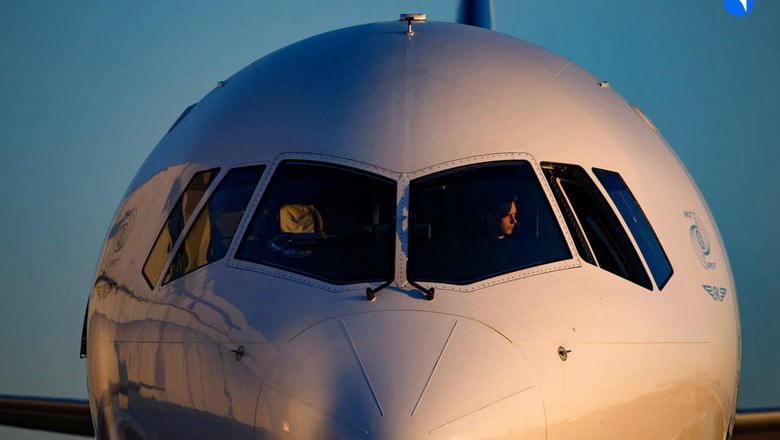Пассажирский самолет МС-21: что известно о будущем авиации России