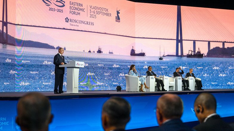 Главные новости недели с 1 по 5 сентября 2025 года