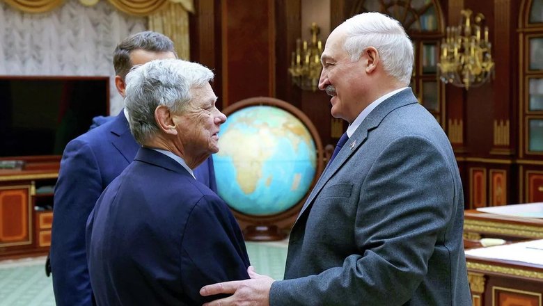 Лукашенко помиловал 123 осужденных за шпионаж и терроризм