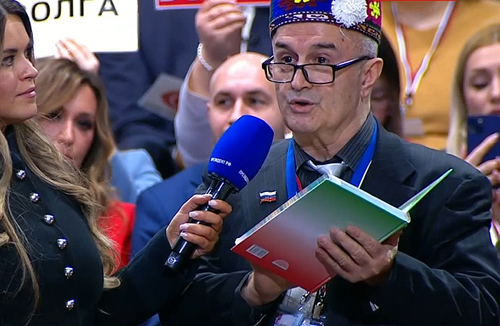 Путин вновь подвел итоги года в прямом эфире: Россия готова к диалогу с Западом, но только на равных