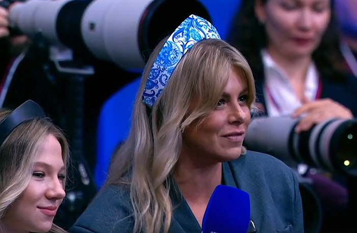 Путин вновь подвел итоги года в прямом эфире: Россия готова к диалогу с Западом, но только на равных