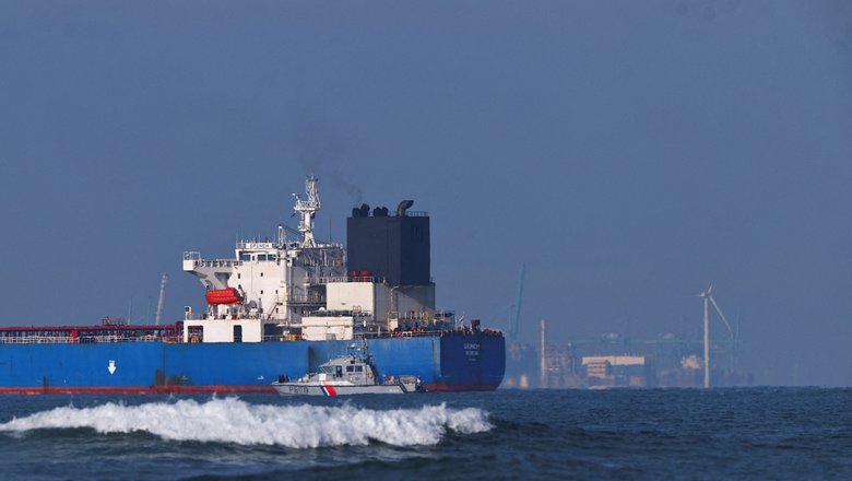 В посольстве заявили, что Франция не ответила на запрос о танкере Grinch