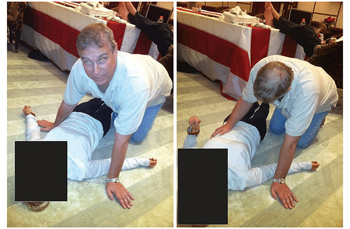 Эндрю Виндзора задержали по делу Эпштейна по подозрению в должностном преступлении