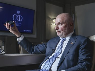 Клишас — РБК: «Делить граждан на разные категории не совсем правильно»