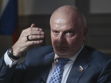 Клишас — РБК: «Делить граждан на разные категории не совсем правильно»