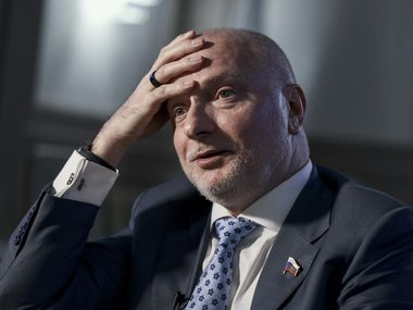 Клишас — РБК: «Делить граждан на разные категории не совсем правильно»